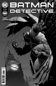 [Batman: The Detective #1 (Cover A Andy Kubert) (Product Image)]