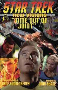 [Star Trek: New Visions: Time Out Of Joint (Product Image)]