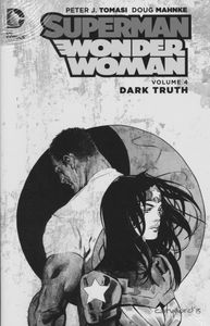 [Superman/Wonder Woman: Volume 4: Dark Truth (Hardcover) (Product Image)]