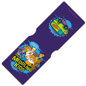 [Scooby-Doo: Travel Pass Holder: Those Meddling Kids (Product Image)]