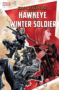 [Tales Of Suspense: Hawkeye & Winter Soldier (Product Image)]
