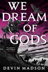 [The Reborn Empire: Book 4: We Dream of Gods (Product Image)]