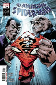 [Amazing Spider-Man #56 (Product Image)]