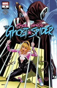 [Spider-Gwen: Ghost-Spider #9 (Product Image)]