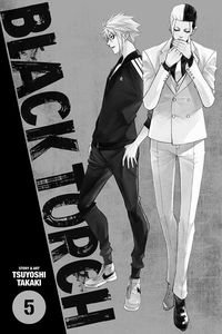 [Black Torch: Volume 5 (Product Image)]