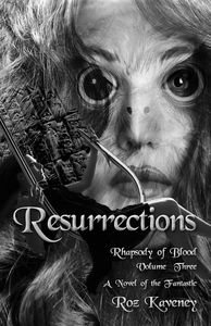 [Rhapsody Of Blood: Book 3: Resurrections  (Product Image)]