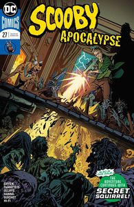 [Scooby Apocalypse #27 (Product Image)]
