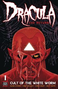 [Dracula: The Return: Cult Of The White Worm #1 (Product Image)]