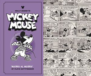 [Disney: Mickey Mouse: Volume 11: Mickey Vs Mickey (Hardcover) (Product Image)]