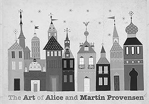 [The Art Of Alice & Martin Provensen (Hardcover) (Product Image)]