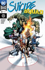 [Suicide Squad #33 (Variant Edition) (Product Image)]