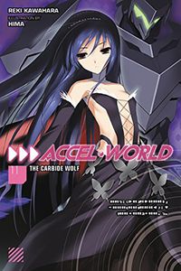 [Accel World: Volume 11: The Carbide Wolf (Product Image)]