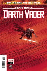 [Star Wars: Darth Vader #10 (Product Image)]