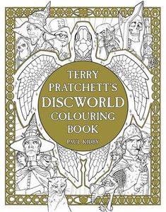 [Terry Pratchett's Discworld: Colouring Book (Product Image)]