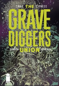 [Gravediggers Union #4 (Product Image)]