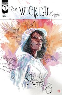 [The cover for We Wicked Ones #1 (Cover A David Mack)]