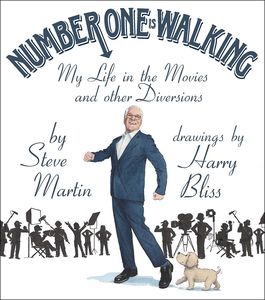[Number One Is Walking: My Life in the Movies & Other Diversions (Hardcover) (Product Image)]