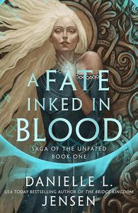 [Saga Of The Unfated: Book 1: A Fate Inked In Blood (Hardcover) (Product Image)]