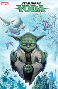 [Star Wars: Yoda #6 (Garbett Variant) (Product Image)]