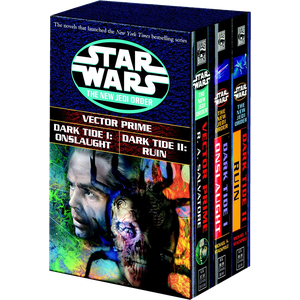 [Star Wars: New Jedi Order (Boxset) (Product Image)]