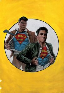 [Superman: Son Of Kal-El #16 (Cover B Ariel Colon Card Stock Variant) (Product Image)]