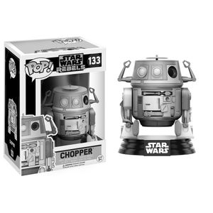 [Star Wars: Rebels: Pop! Vinyl Bobblehead: Chopper (Product Image)]