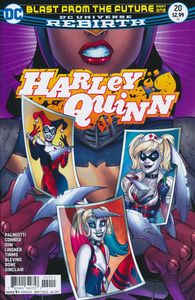 [Harley Quinn #20 (Product Image)]