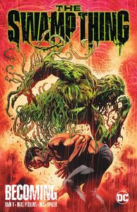[The Swamp Thing: Volume 1: Becoming (Product Image)]