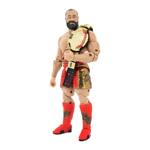 [AEW: Unrivaled Action Figure: Wave 10: Miro (Product Image)]