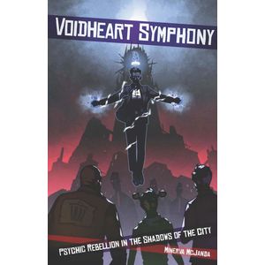 [Voidheart Symphony: Core Rulebook (Product Image)]