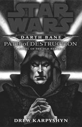 [Star Wars: Darth Bane: Path Of Destruction (Product Image)]