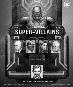 [DC Comics: Super-Villains (Product Image)]