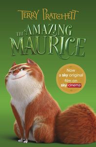 [The Amazing Maurice & His Educated Rodents (Film Tie-in Edition) (Product Image)]