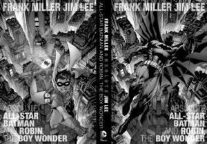 [Absolute All-Star Batman & Robin The Boy Wonder (Hardcover) (Product Image)]