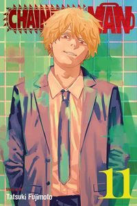 [Chainsaw Man: Volume 11 (Product Image)]