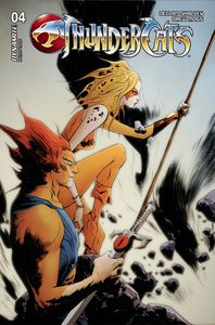 [Thundercats #4 (Cover D Lee & Chung) (Product Image)]