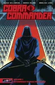 [Cobra Commander: Volume 1 (Direct Market Exclusive Variant) (Product Image)]