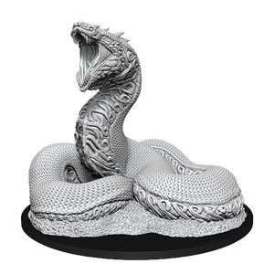 [ Magic The Gathering: Wave 2: Cosmo Serpent (Unpainted) (Product Image)]
