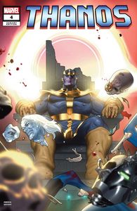 [Thanos #4 (Taurin Clarke Variant) (Product Image)]