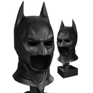 [Batman: Dark Knight: Cowl Replica (Product Image)]