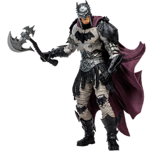 [DC Multiverse: Action Figure: Gladiator Batman (Dark Knights: Metal) (Product Image)]