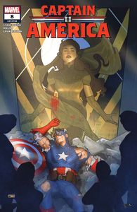 [Captain America #8 (Product Image)]