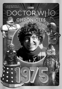 [Doctor Who: Bookazine #25: Chronicles 1975 (Product Image)]