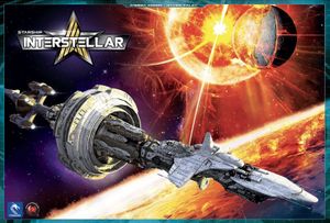 [Starship Interstellar (Product Image)]