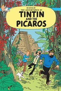 [The Adventures of Tintin: Tintin & The Picaros (Product Image)]