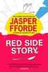 [The cover for Red Side Story (Signed Hardcover)]