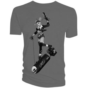 [DC: Bombshells: T-Shirts: Harley Quinn (Product Image)]