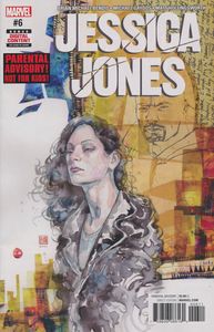 [Jessica Jones #6 (Product Image)]