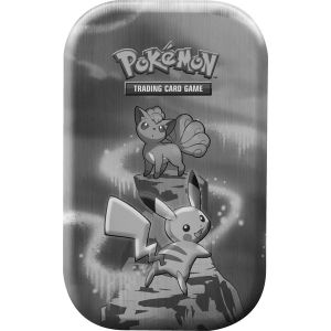 [Pokemon: Trading Card Game: Kanto Power Mini Tin (Product Image)]