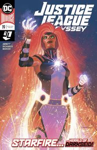 [Justice League: Odyssey #19 (Product Image)]